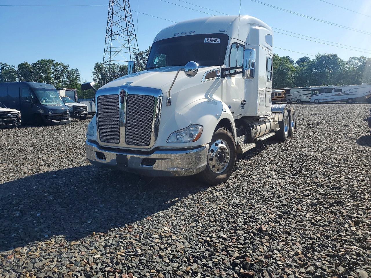 Kenworth Tractor