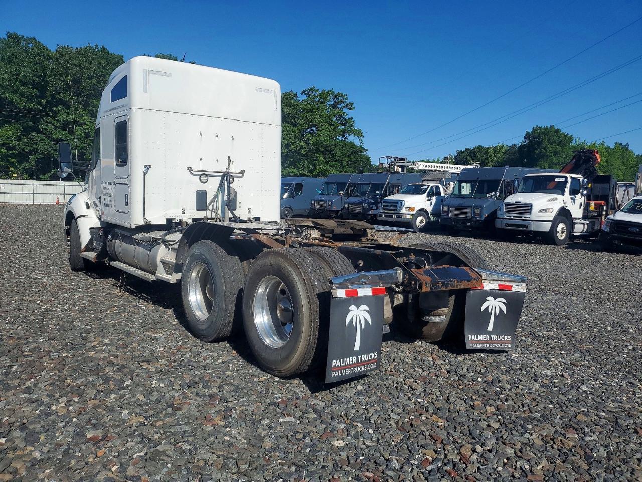 Kenworth Tractor