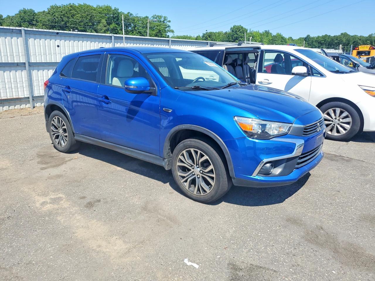 Mitsubishi Outlander Es