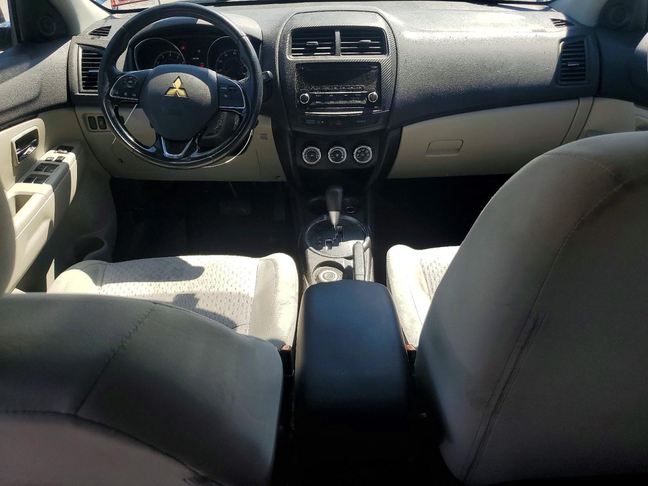 Mitsubishi Outlander Es
