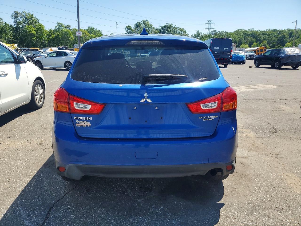 Mitsubishi Outlander Es