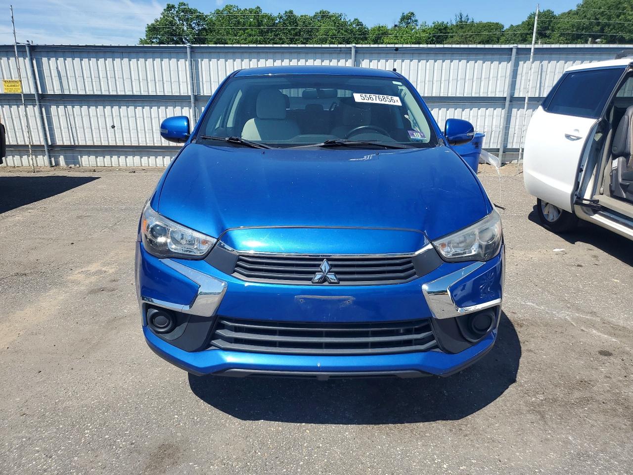 Mitsubishi Outlander Es