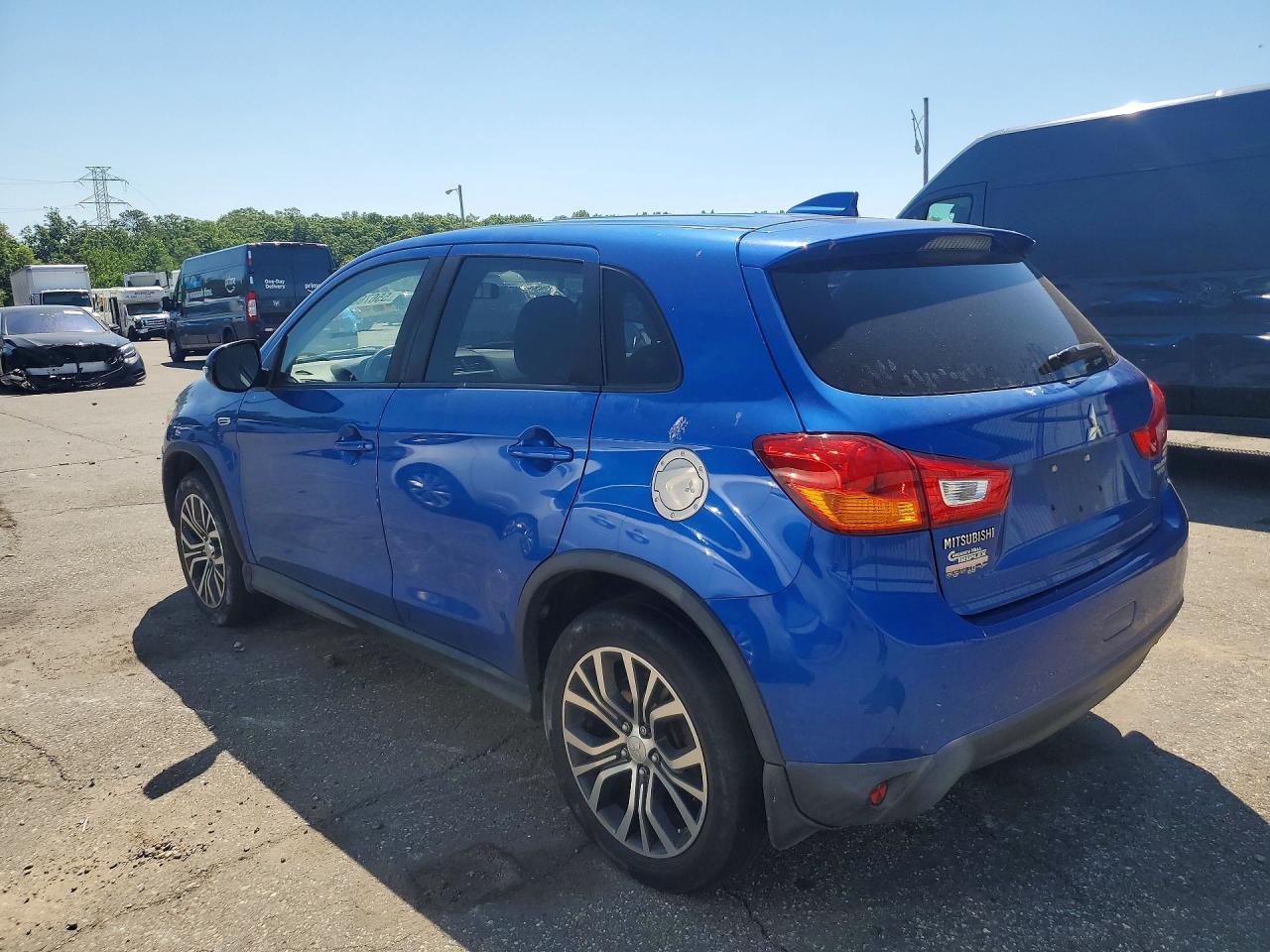 Mitsubishi Outlander Es