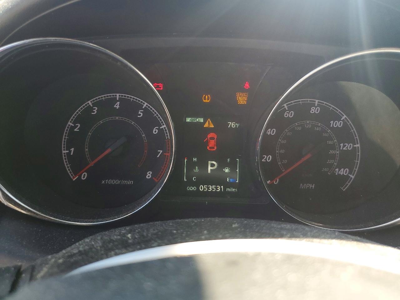 Mitsubishi Outlander Es