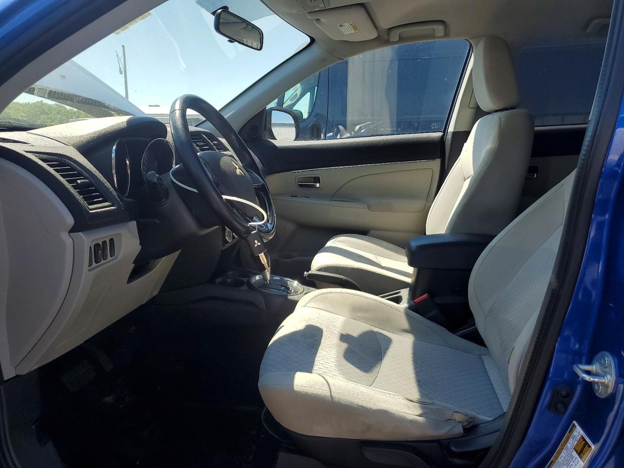 Mitsubishi Outlander Es