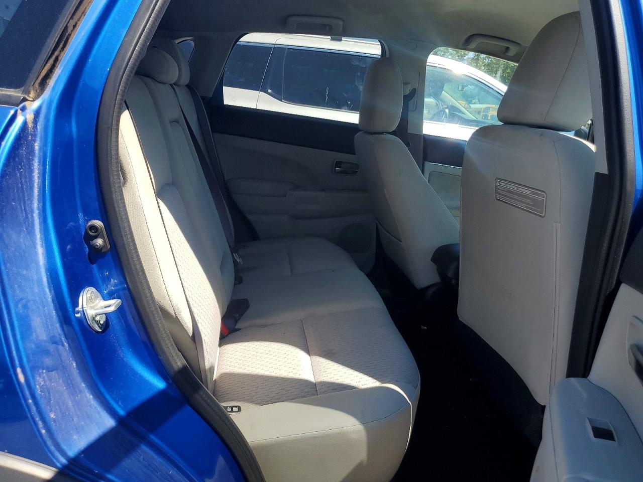 Mitsubishi Outlander Es
