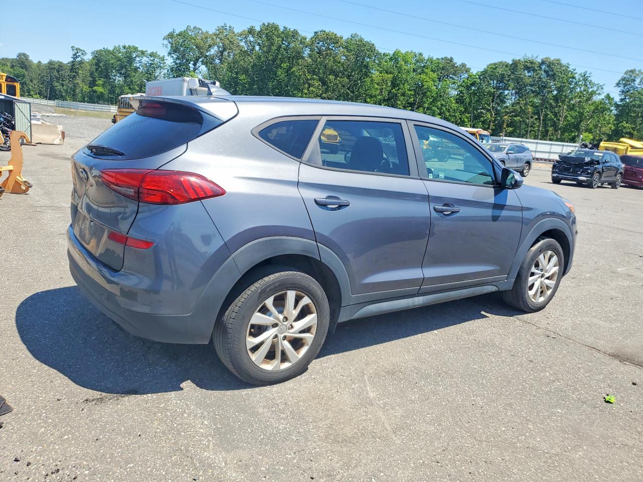 Hyundai TUCSON Se
