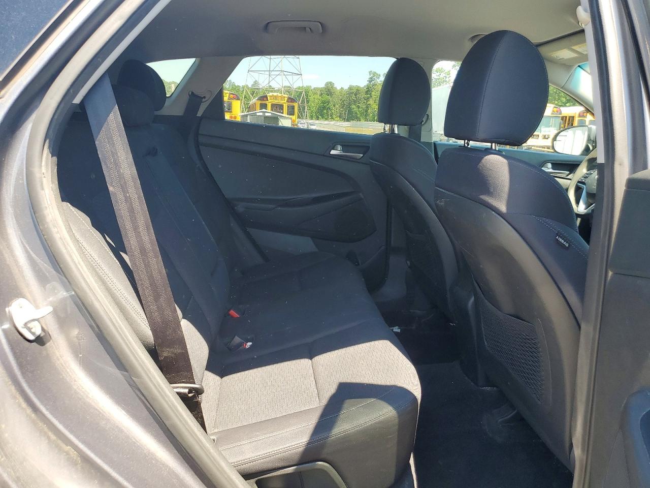 Hyundai TUCSON Se
