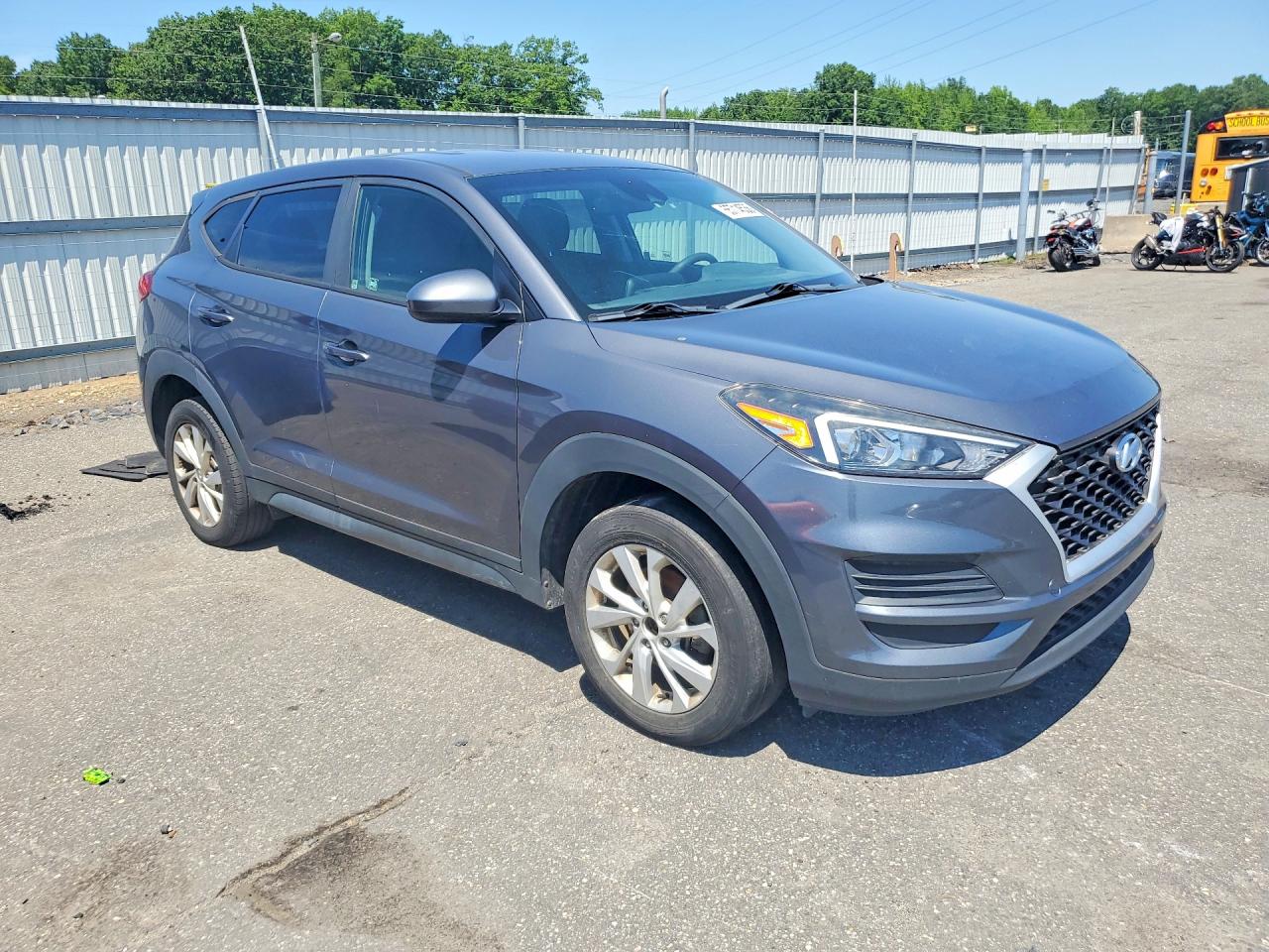 Hyundai TUCSON Se