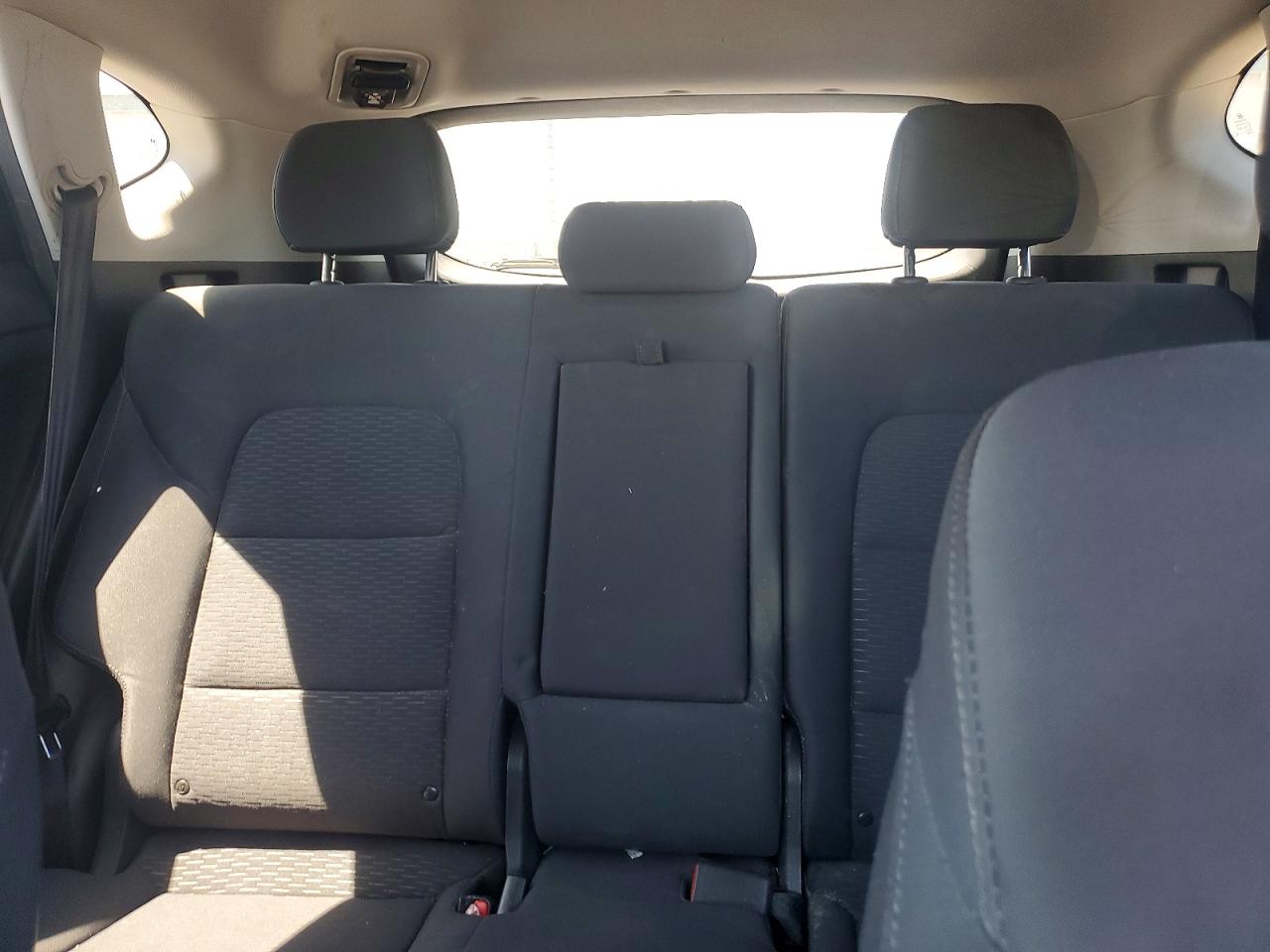 Hyundai TUCSON Se