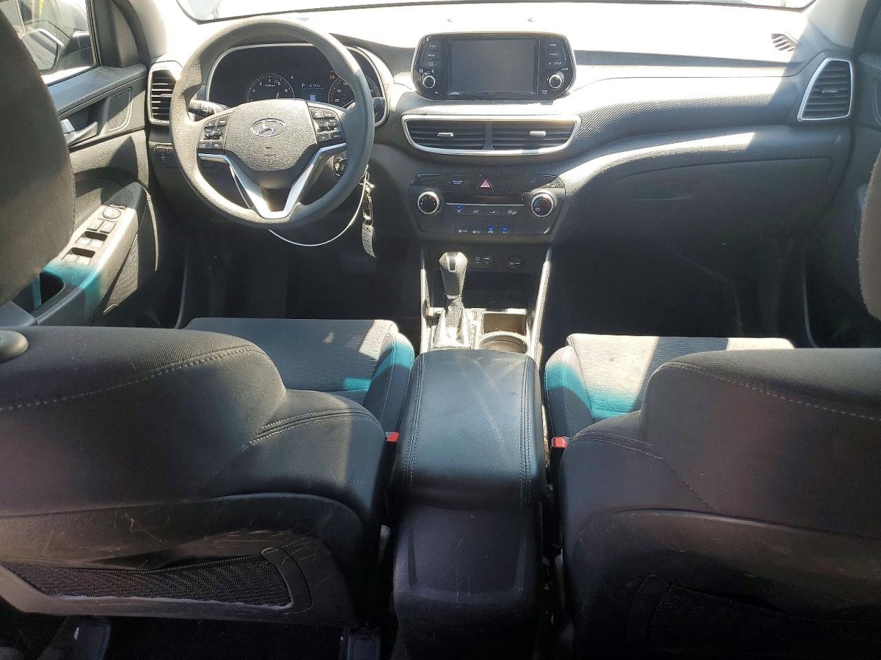 Hyundai TUCSON Se