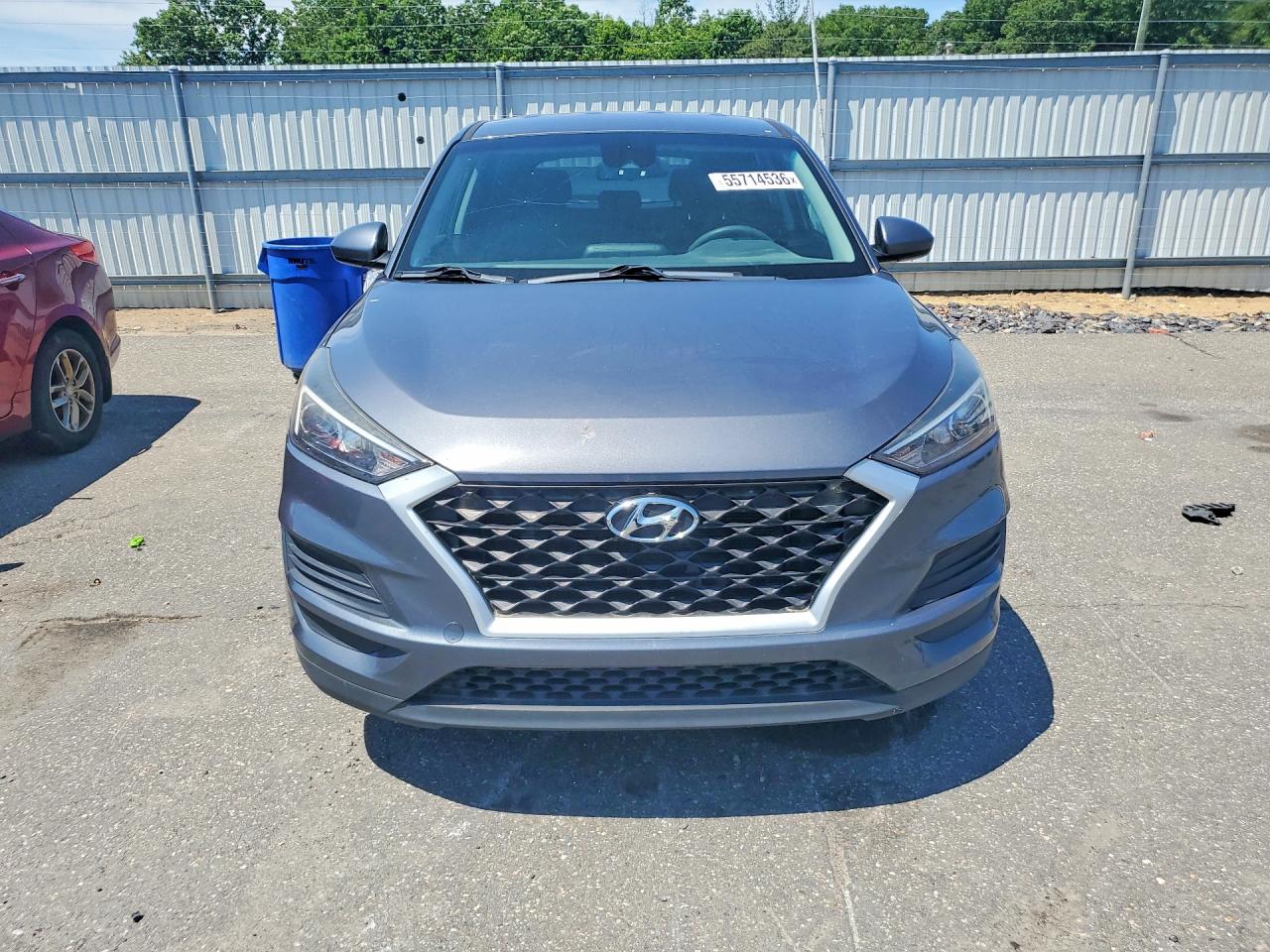 Hyundai TUCSON Se