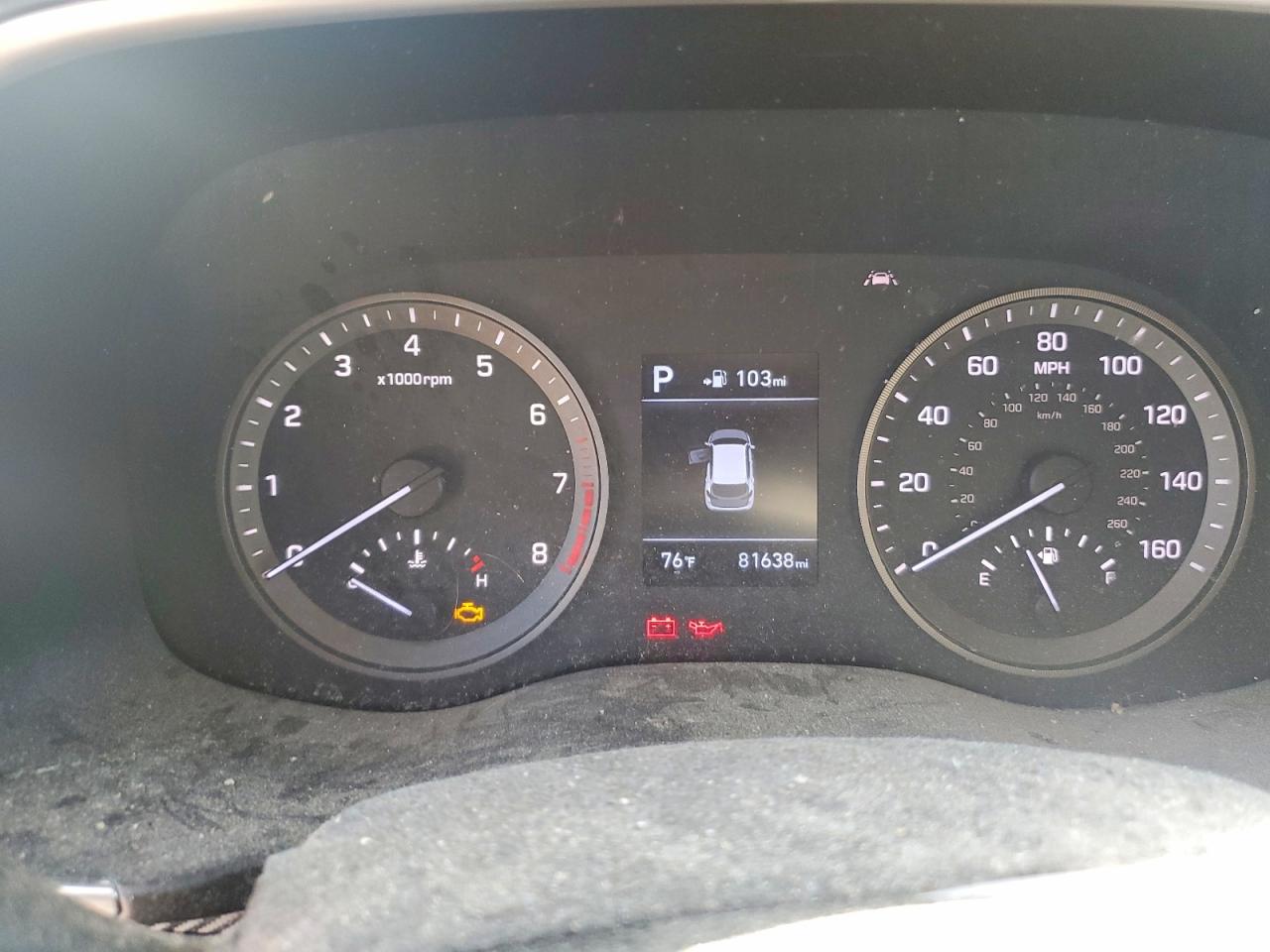 Hyundai TUCSON Se