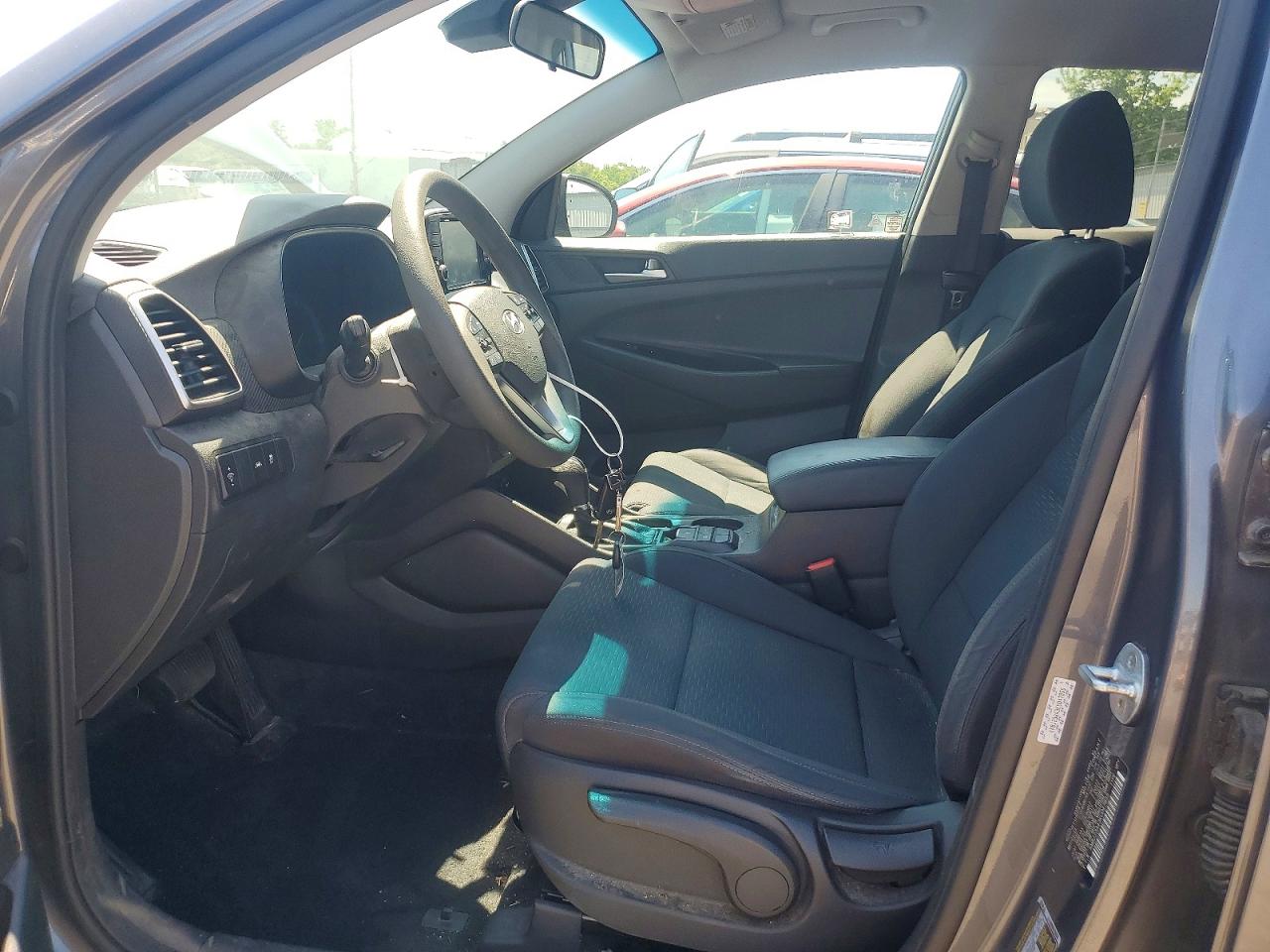Hyundai TUCSON Se
