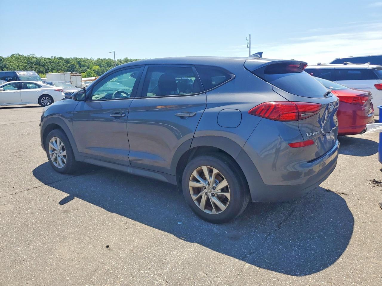 Hyundai TUCSON Se