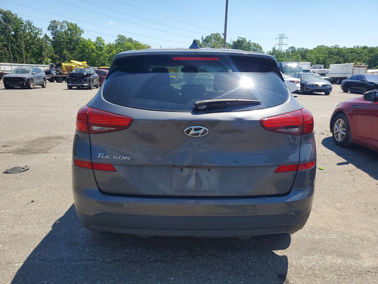 Hyundai TUCSON Se