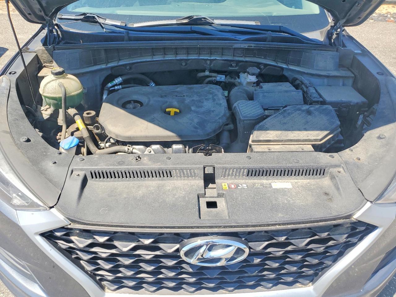 Hyundai TUCSON Se