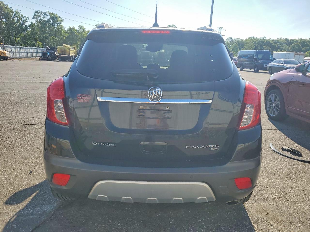 Buick Encore Premium