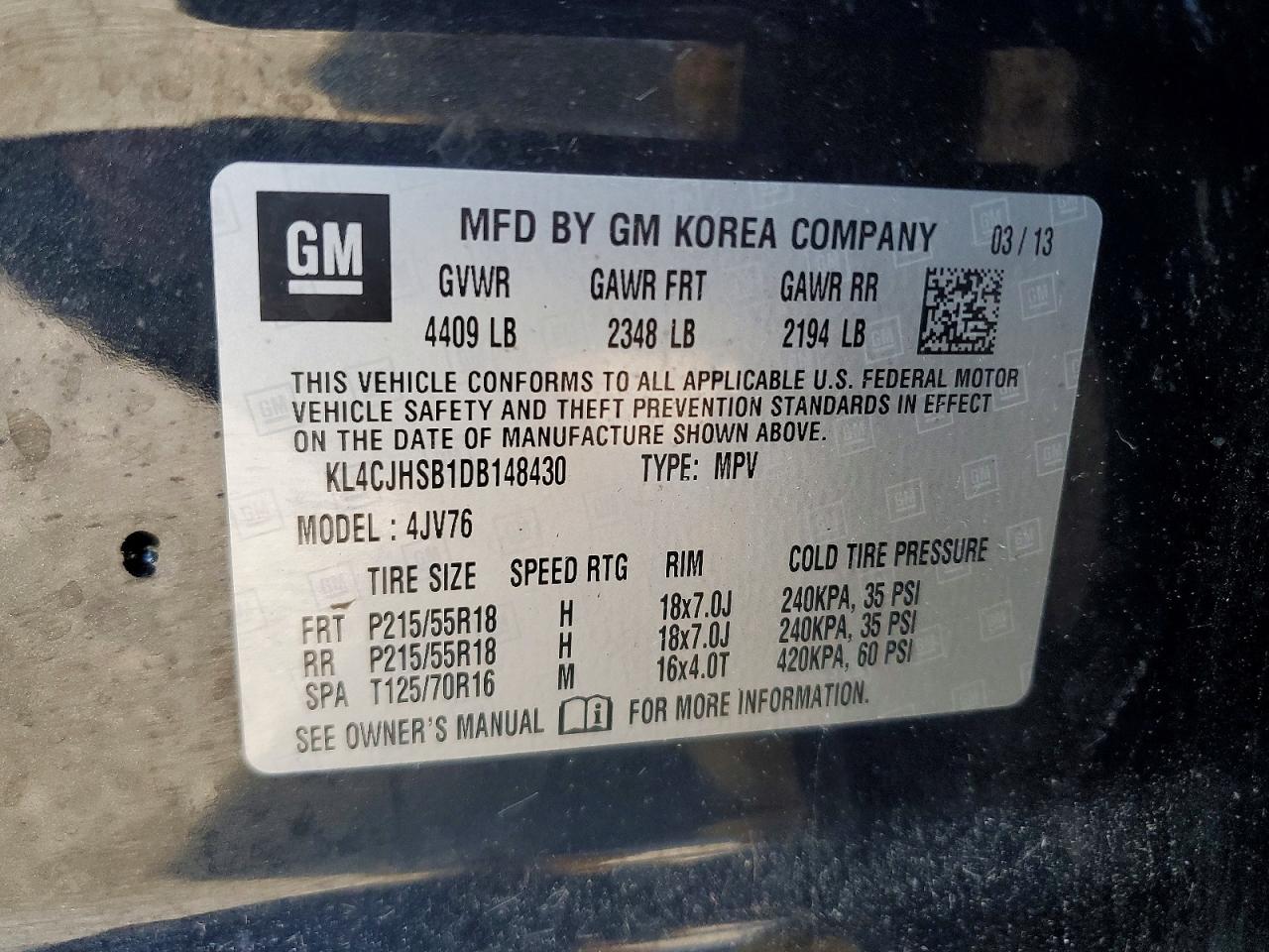 Buick Encore Premium