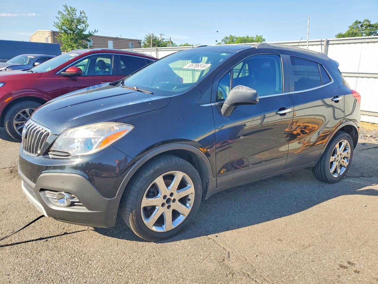 Salvage Buick Encore Image