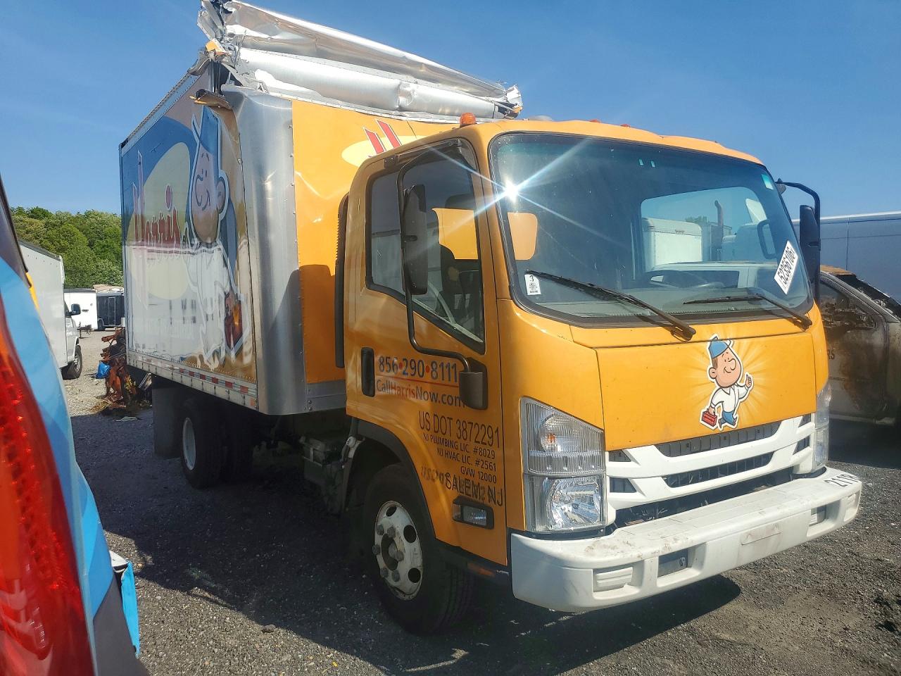 Isuzu Npr