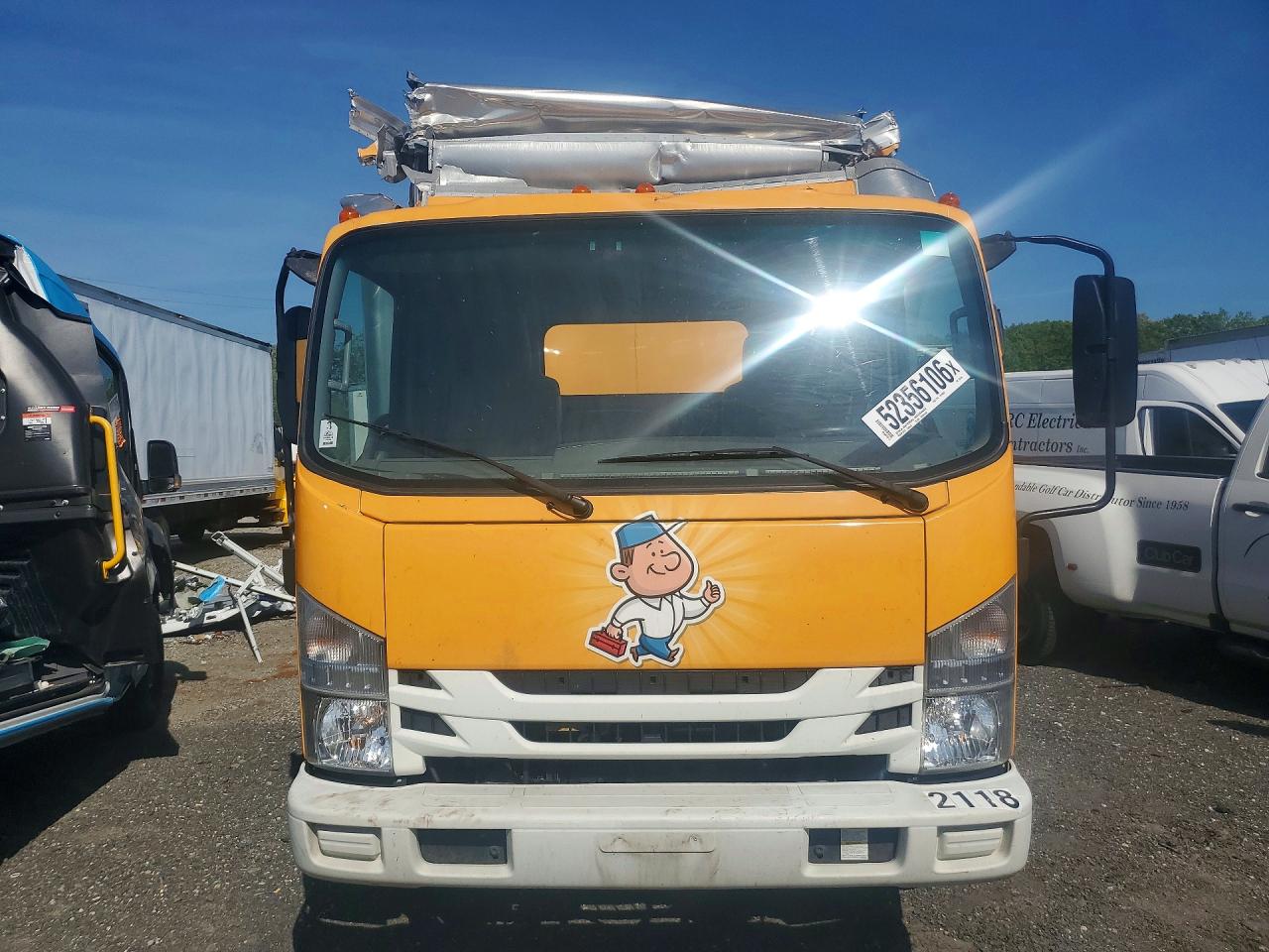 Isuzu Npr