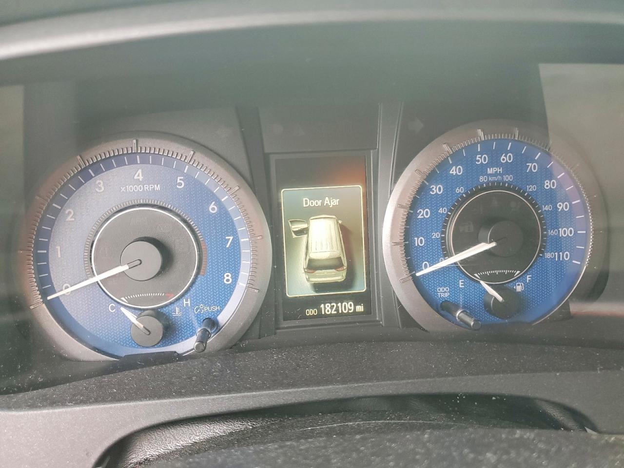 Toyota Sienna L