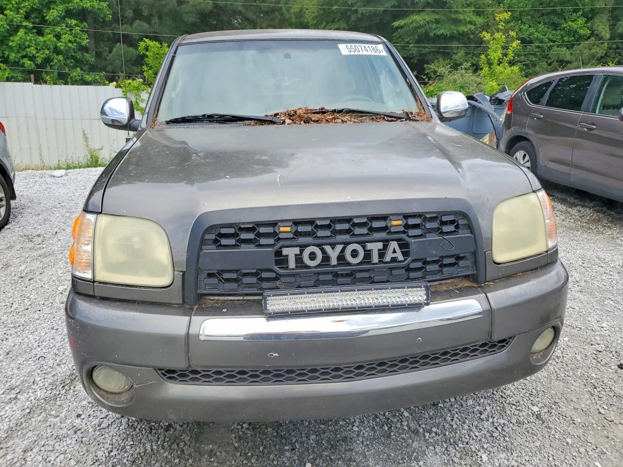 Toyota Tundra Double Cab Sr5