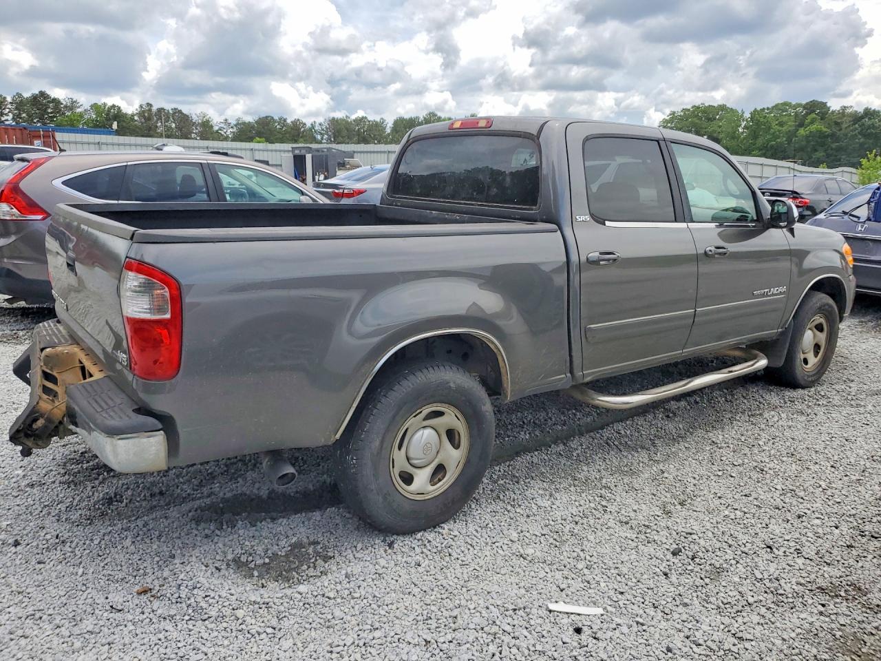 Toyota Tundra Double Cab Sr5