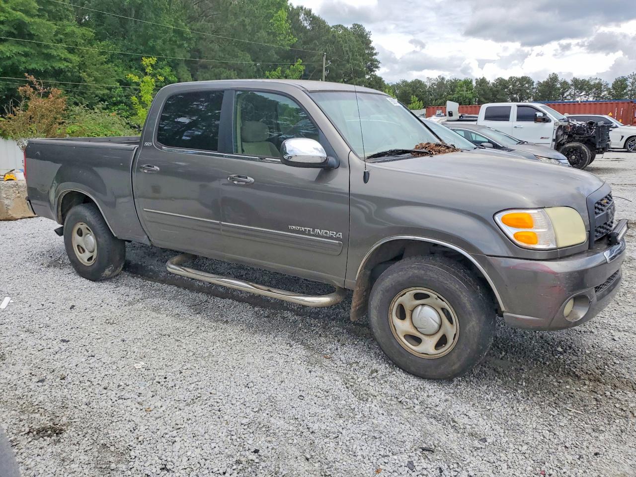 Toyota Tundra Double Cab Sr5