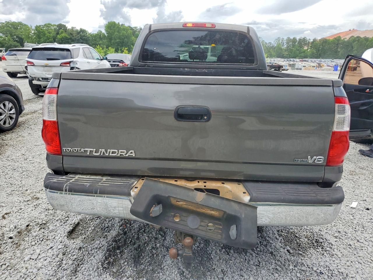 Toyota Tundra Double Cab Sr5