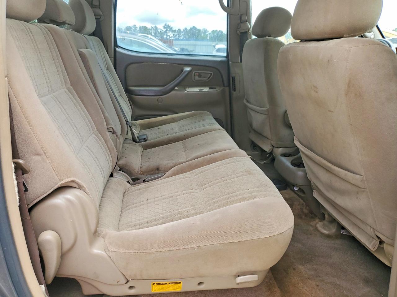Toyota Tundra Double Cab Sr5