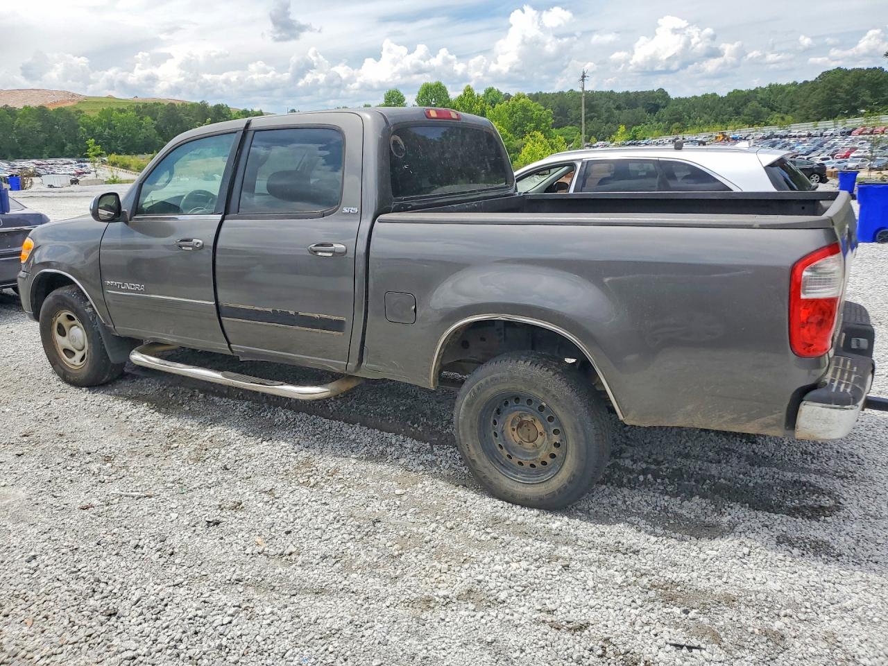 Toyota Tundra Double Cab Sr5