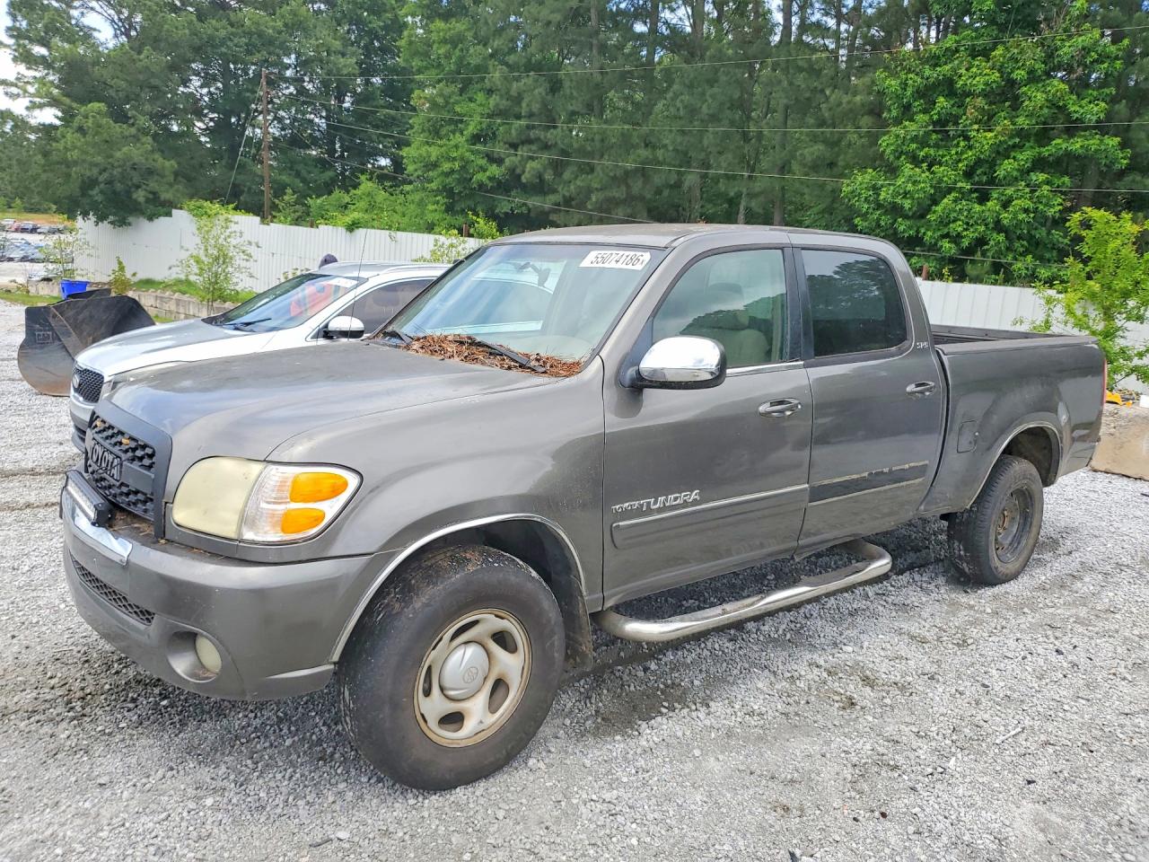 Salvage Toyota Tundra Image