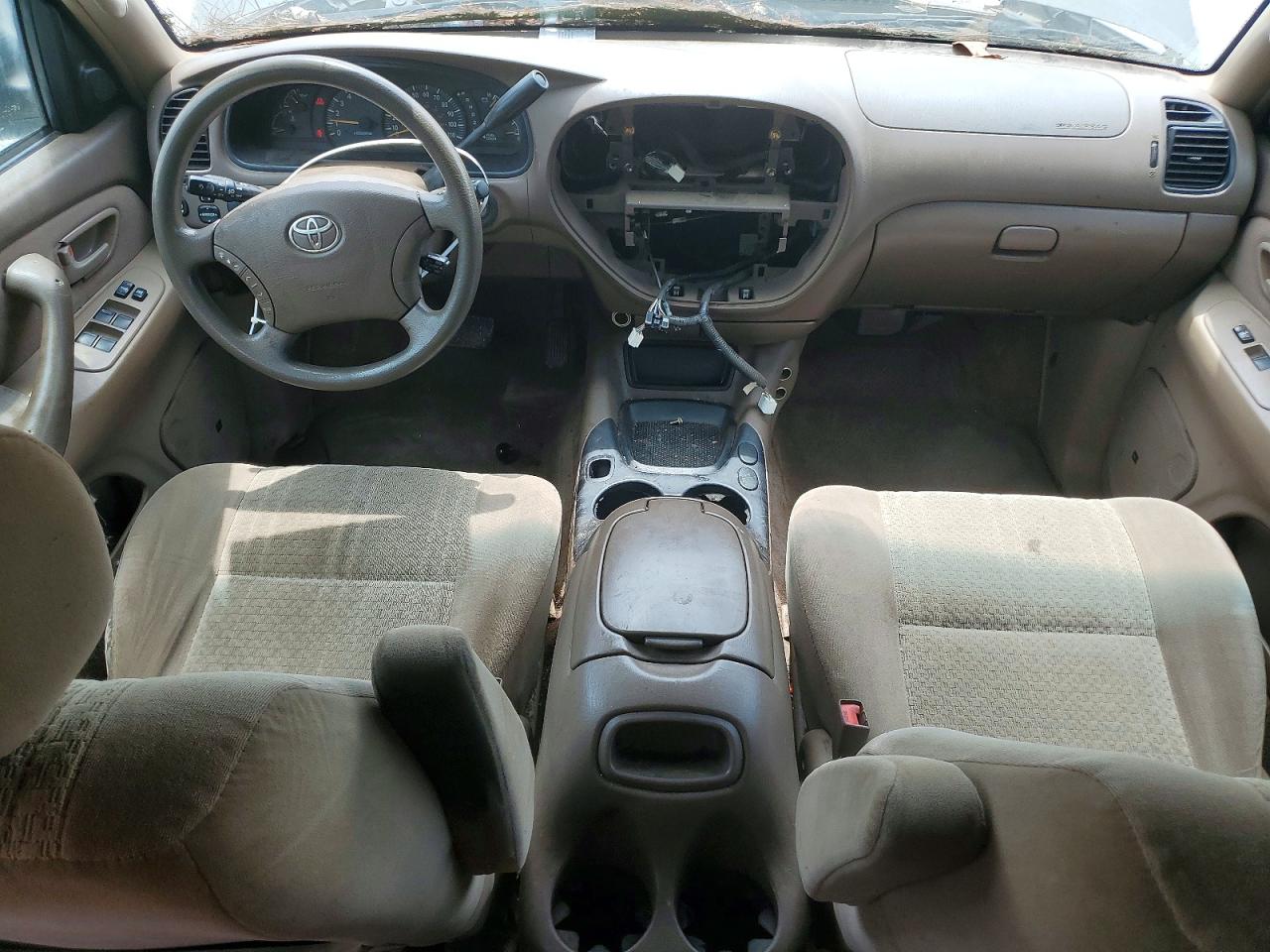 Toyota Tundra Double Cab Sr5