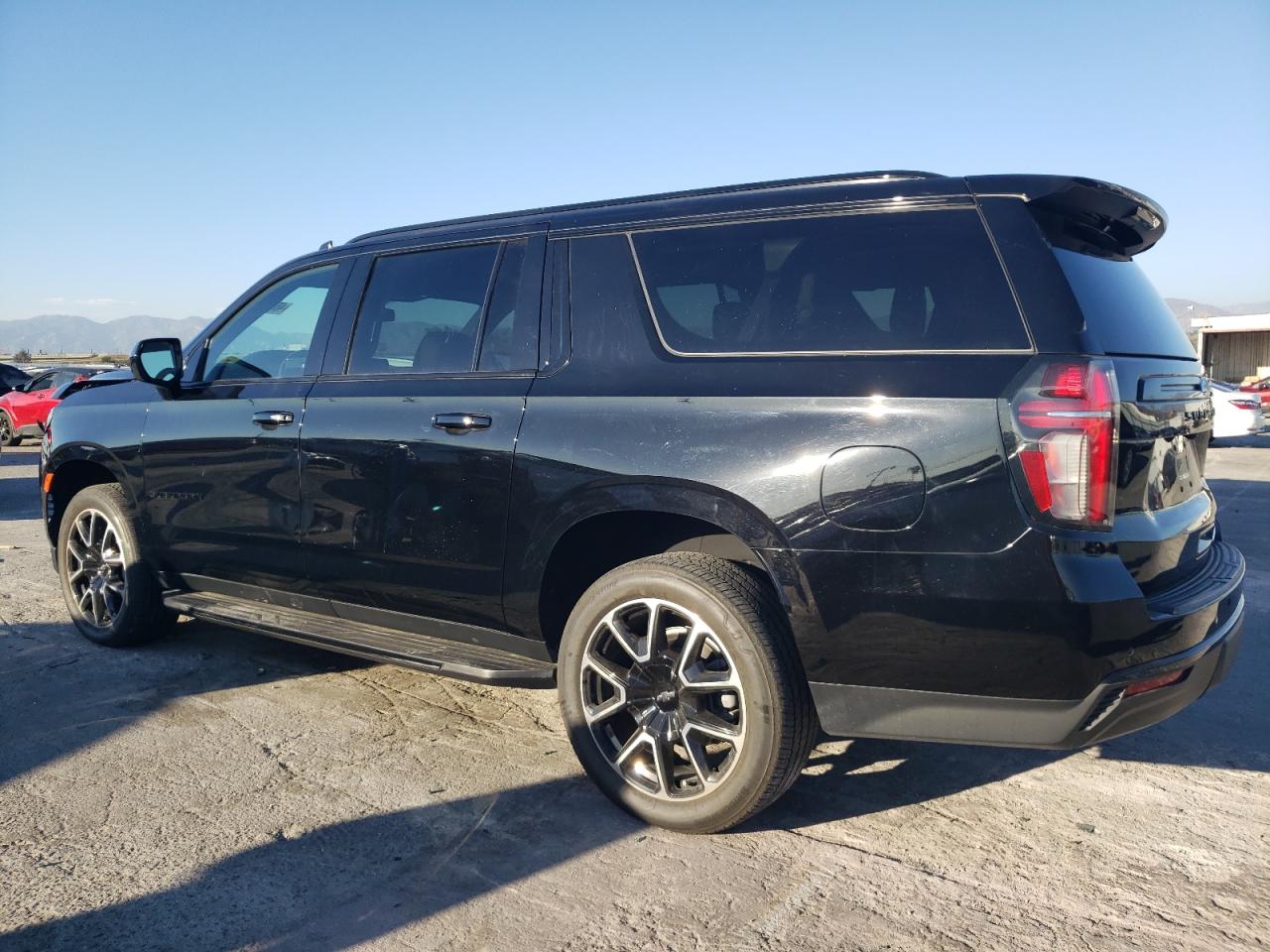 Chevrolet Suburban C1500 Rst