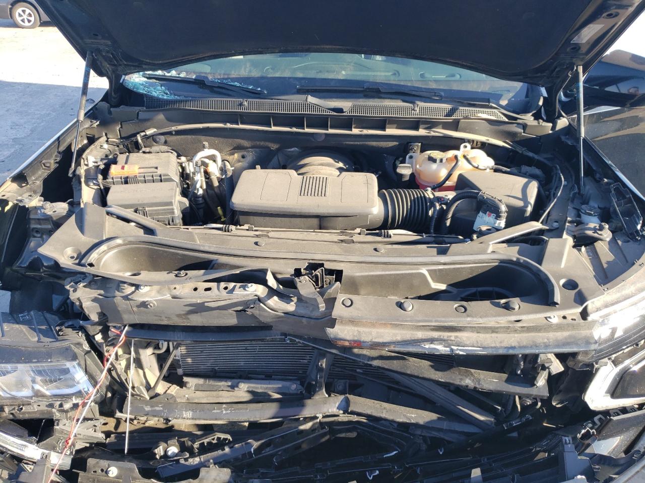 Chevrolet Suburban C1500 Rst