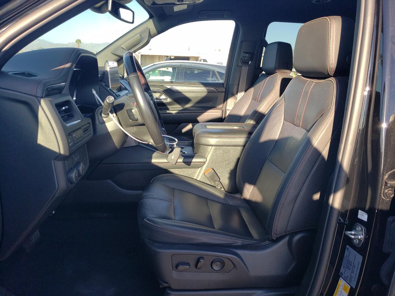 Chevrolet Suburban C1500 Rst