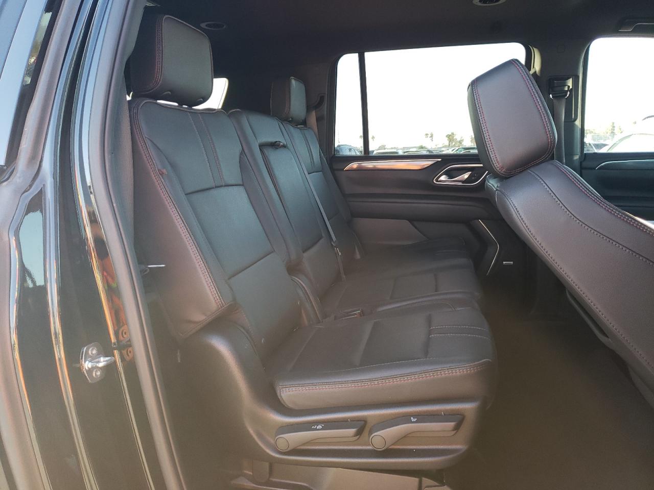 Chevrolet Suburban C1500 Rst