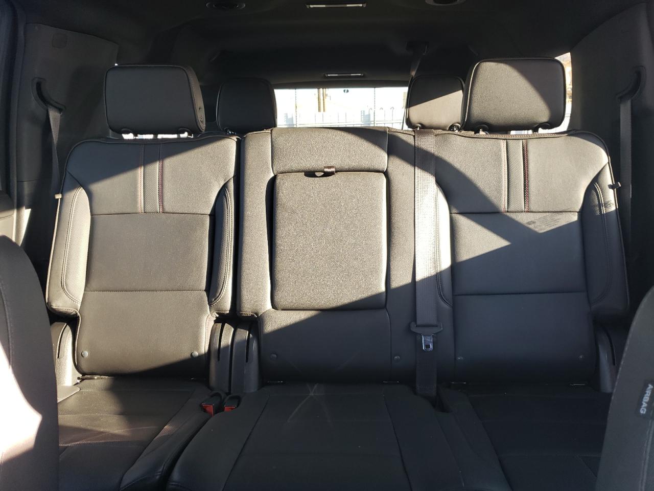 Chevrolet Suburban C1500 Rst