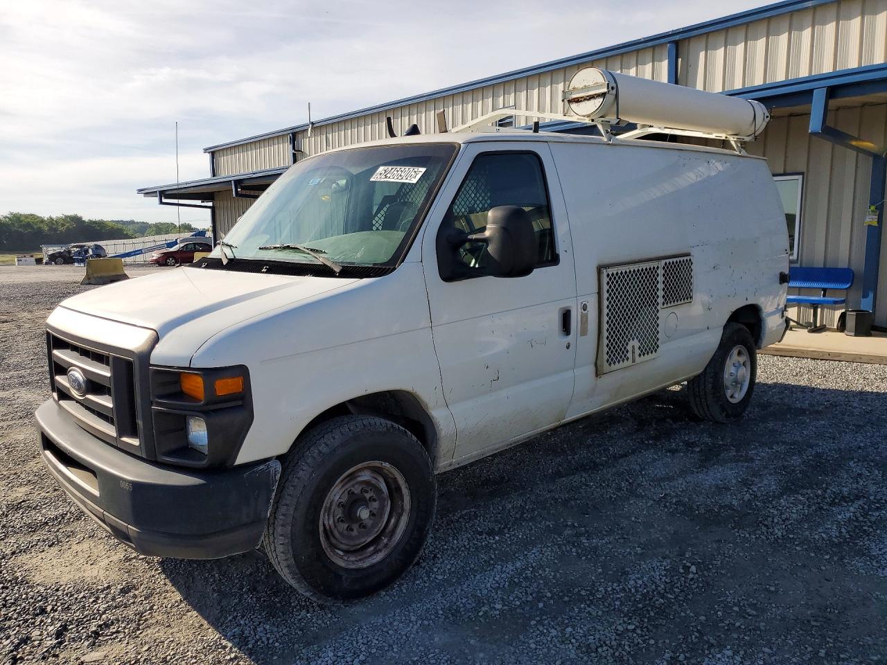 Ford Econoline E350 Super Duty Van