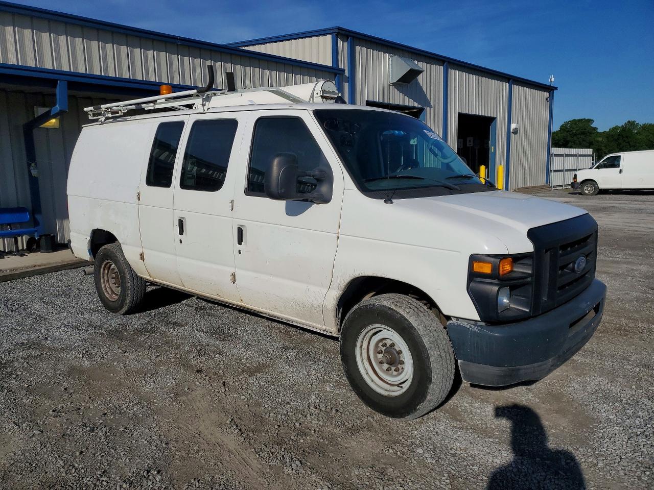 Ford Econoline E350 Super Duty Van