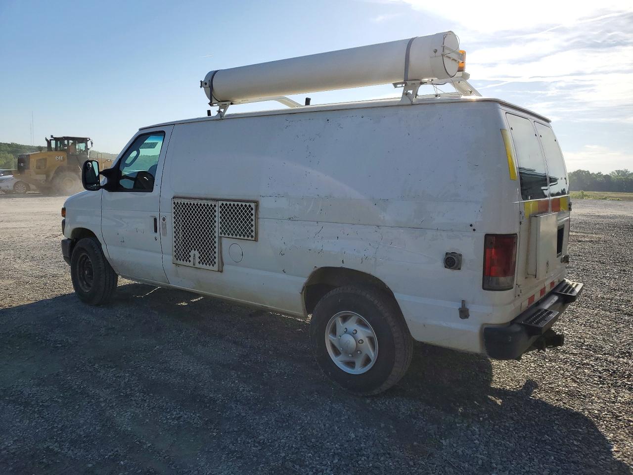 Ford Econoline E350 Super Duty Van