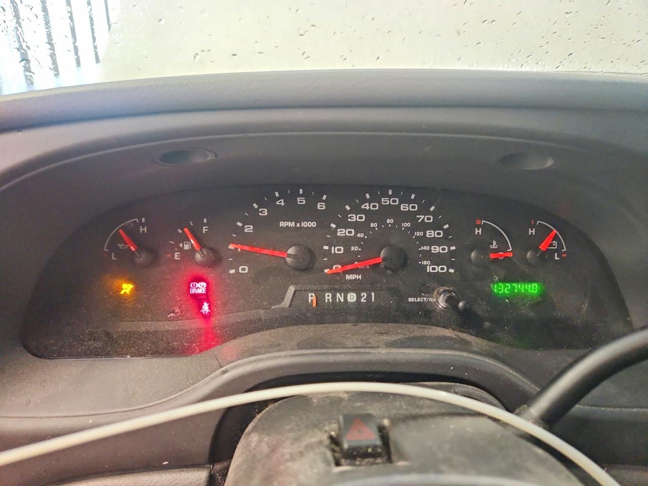 Ford Econoline E350 Super Duty Van