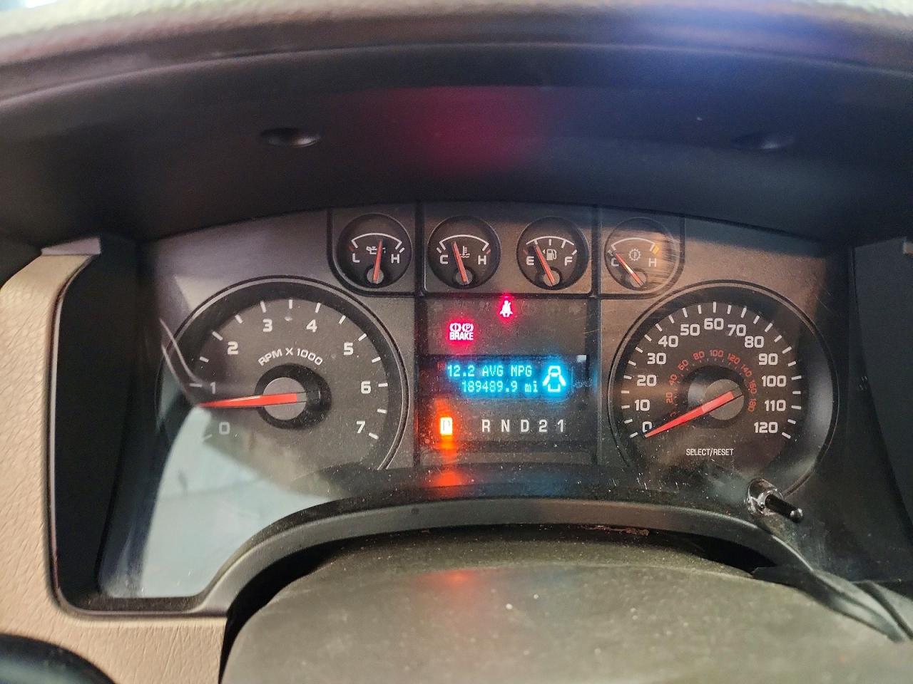 Ford F-150