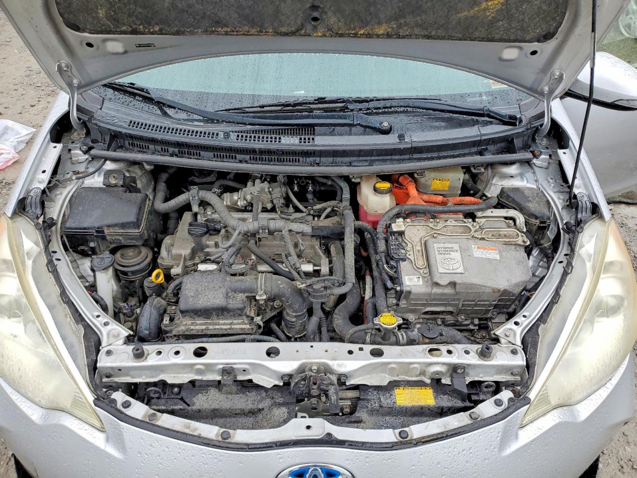 Toyota Prius Two
