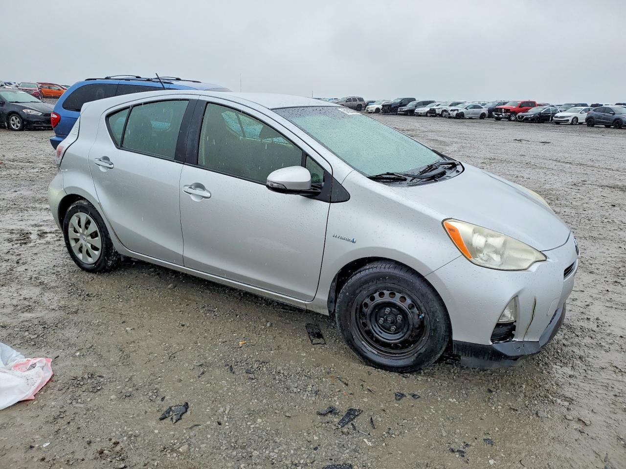 Toyota Prius Two