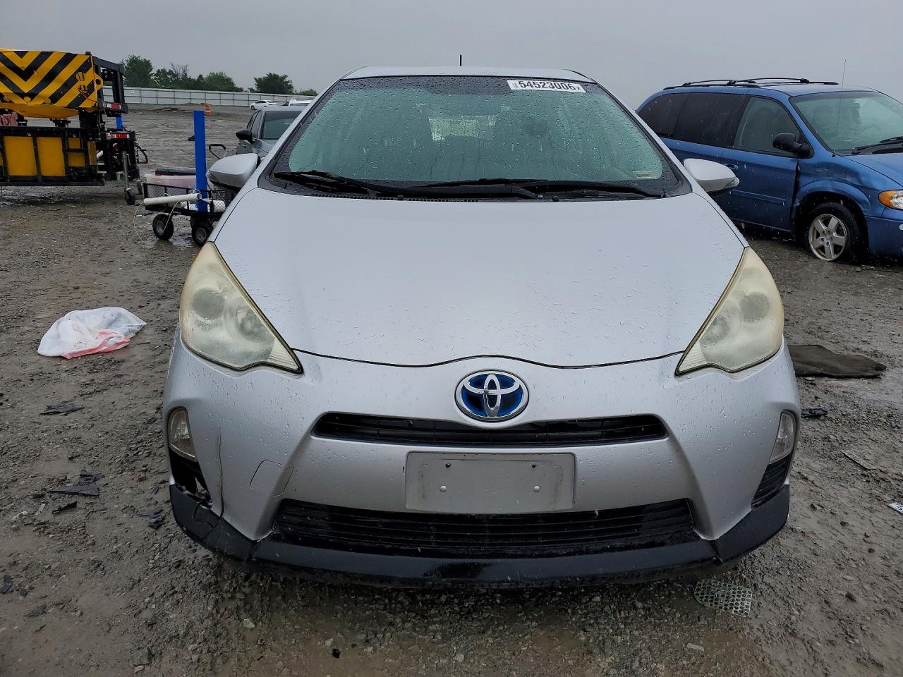 Toyota Prius Two