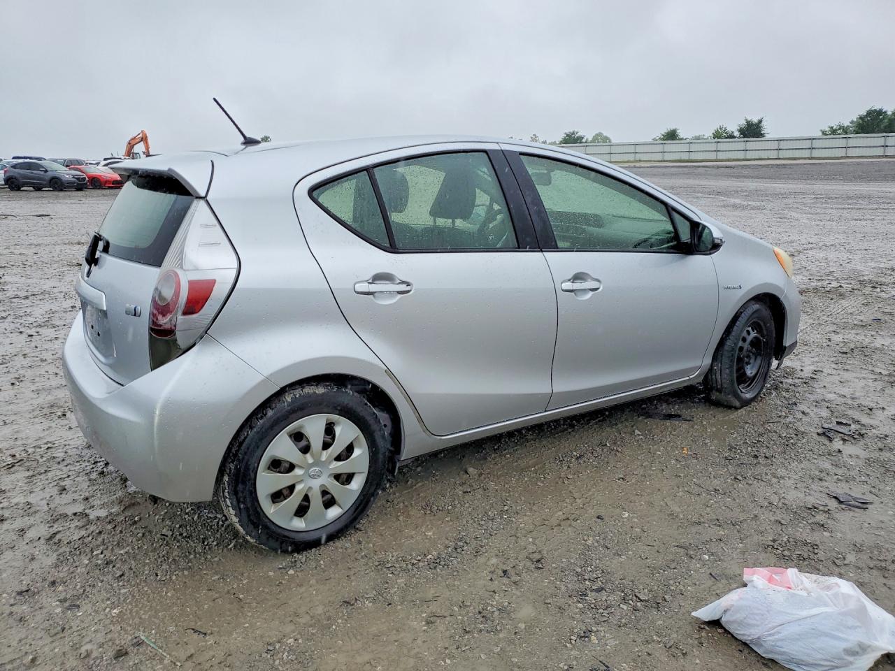 Toyota Prius Two