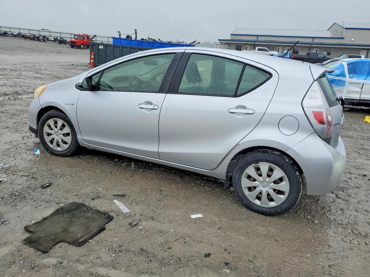 Toyota Prius Two